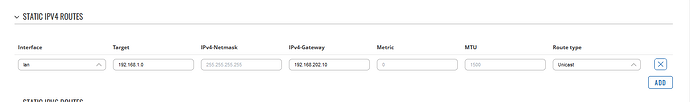 Routing