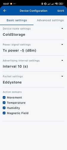 Eye Sensor