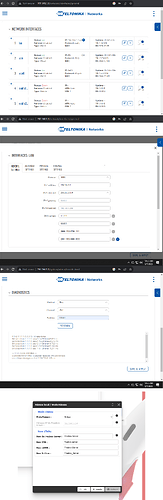 interfaces