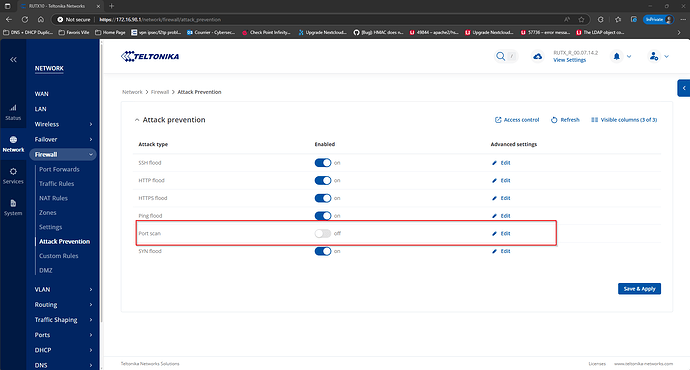 2025-05-13 10_01_52-RUTX10 - Teltonika Networks - InPrivate - Microsoft​ Edge