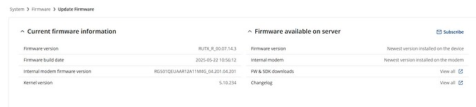 UPDATES