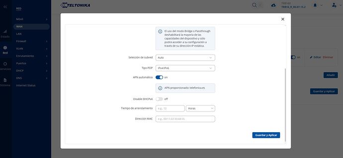 Teltonika 4 conf gene