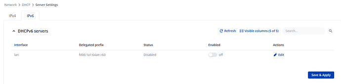 dhcp5