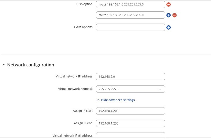 OpenVPN Server 02