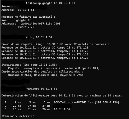 Test-client
