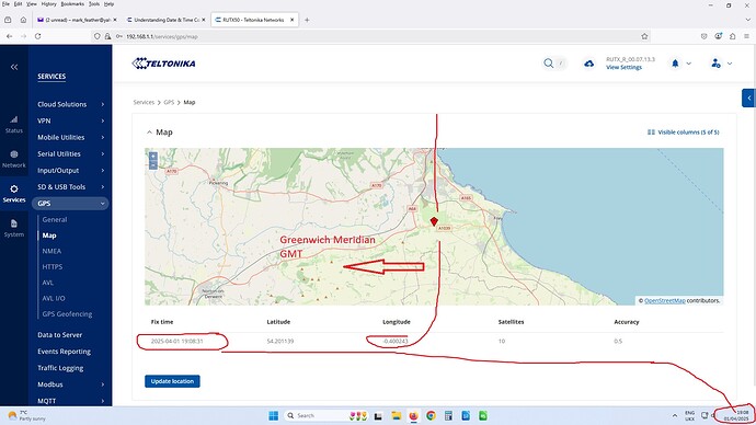 GPS