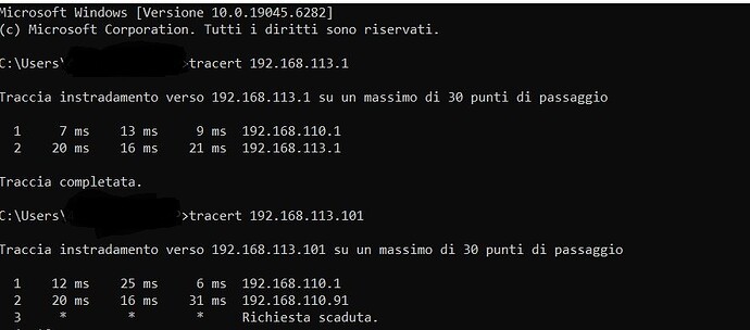 Tracert