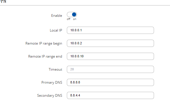 Настройка оборудования Cisco: Cisco Router как PPTP Client