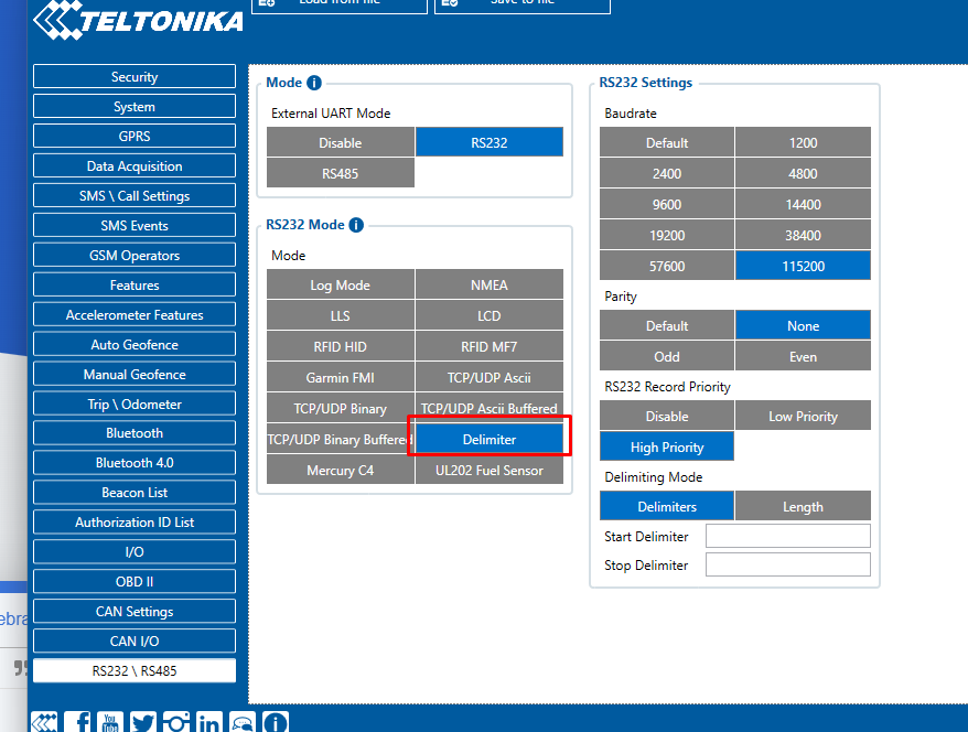 FMC125 with Zebra FX9600 integration - TELEMATICS FMC125 with Zebra FX9600 integration - TELEMATICS