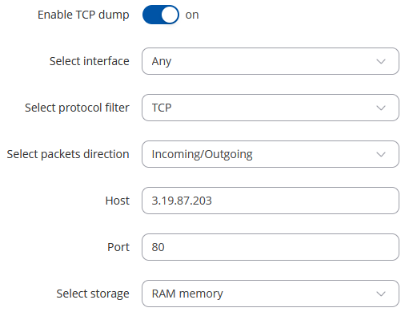 2024-07-02-10-27-04-Tcpdump pkg ver. 4.99.4-1 not working as expected - Teltonika Networks - Teltoni