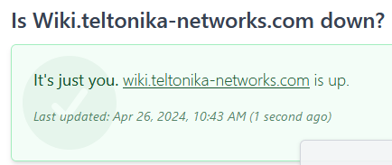 2024-04-26-10-46-04-Wiki.teltonika-networks.com down_ Current problems and status. — Mozilla Firefox