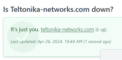 2024-04-26-10-45-53-Teltonika-networks.com down_ Current problems and status. — Mozilla Firefox